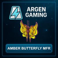 Adopt Me Amber Butterfly MFR