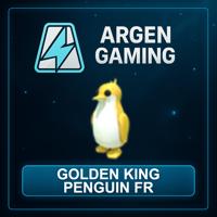 Adopt Me Golden King Penguin FR