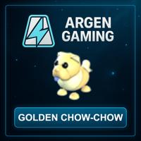 Adopt Me Golden Chow-Chow