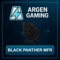 Adopt Me Black Panther MFR