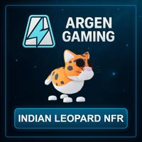 Adopt Me Indian Leopard NFR