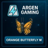 Adopt Me Orange Butterfly M