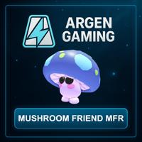 Adopt Me Mushroom Friend MFR