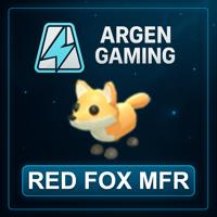 Adopt Me Red Fox MFR