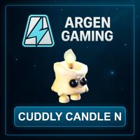 Adopt Me Cuddly Candle N