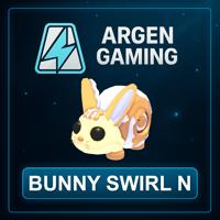 Adopt Me Bunny Swirl N