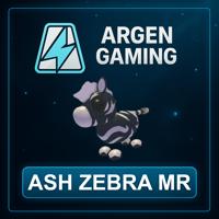 Adopt Me Ash Zebra MR