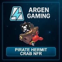 Adopt Me Pirate Hermit Crab NFR