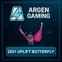 Adopt Me 2021 Uplift Butterfly