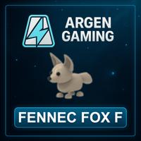 Adopt Me Fennec Fox F