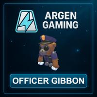Adopt Me Officer Gibbon