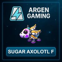Adopt Me Sugar Axolotl F