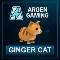 Adopt Me Ginger Cat