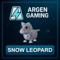 Adopt Me Snow Leopard