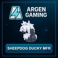Adopt Me Sheepdog Ducky MFR