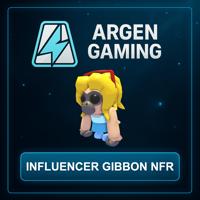 Adopt Me Influencer Gibbon NFR