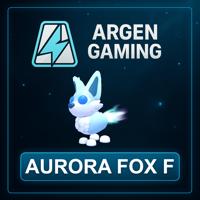 Adopt Me Aurora Fox F