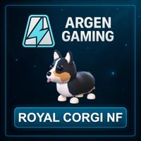 Adopt Me Royal Corgi NF