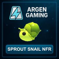 Adopt Me Sprout Snail NFR