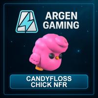 Adopt Me Candyfloss Chick NFR