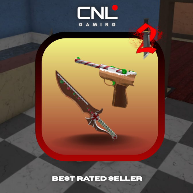 Ginger Set 2018 ( Gingerblade & Ginger Luger )