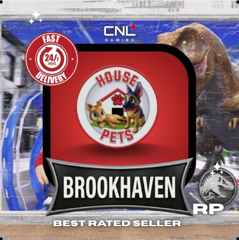 Brookhaven - House Pets [799R]