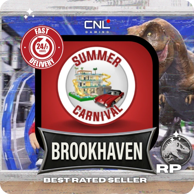 Brookhaven - Summer Event House [399R]