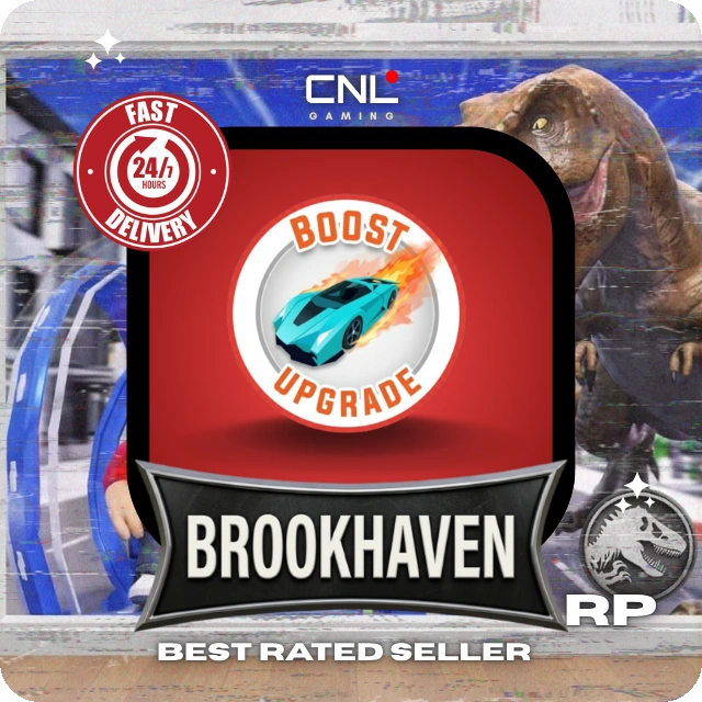 Brookhaven - Vehicle Boost Upgrade [199R]