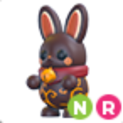 Dark Choccybunny NR