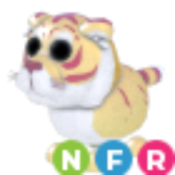 Lunar Gold Tiger NFR