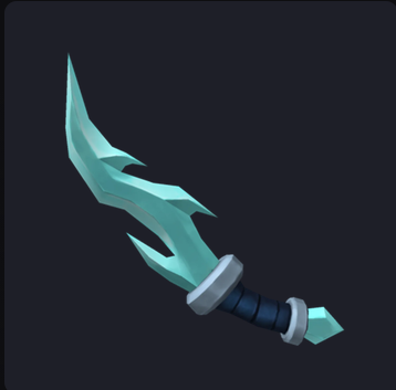 Ghostblade 👻 | Instant Fast Delivery ⚡ | Murder Mystery 2