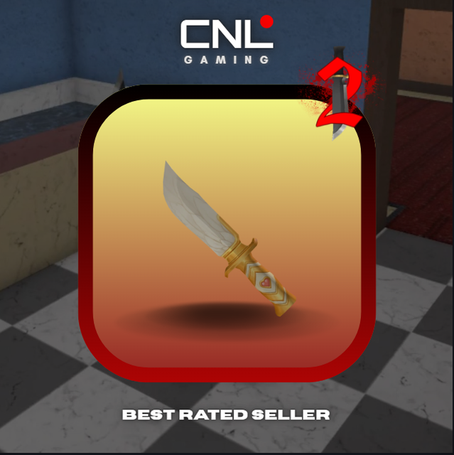 Cupid Knife
