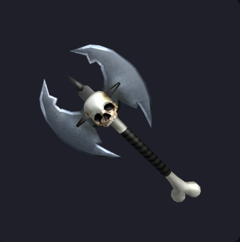 BattleAxe 🪓 | Instant Fast Delivery ⚡ | Murder Mystery 2