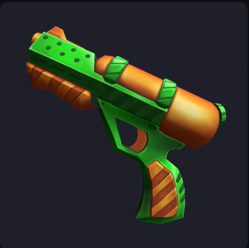 Watergun 💦 | Instant Fast Delivery ⚡ | Murder Mystery 2