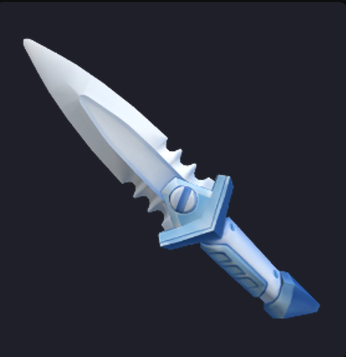 Snow Dagger ❄️ | Instant Fast Delivery ⚡ | Murder Mystery 2