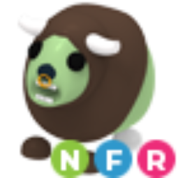 Zombie Buffalo NFR