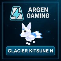 Adopt Me Glacier Kitsune N