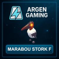 Adopt Me Marabou Stork F
