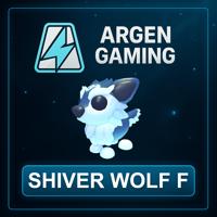 Adopt Me Shiver Wolf F