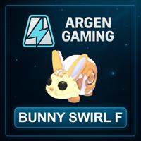 Adopt Me Bunny Swirl F