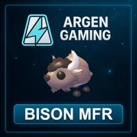Adopt Me Bison MFR