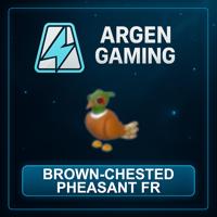 Adopt Me Brown-chested Pheasant FR