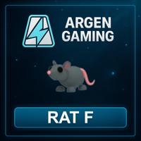 Adopt Me Rat F