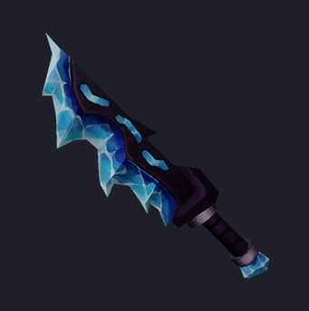 Frostbite ❄️ | Instant Fast Delivery ⚡ | Murder Mystery 2