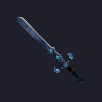 Frostsaber 🧊 | Instant Fast Delivery ⚡ | Murder Mystery 2