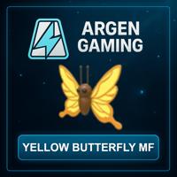 Adopt Me Yellow Butterfly MF