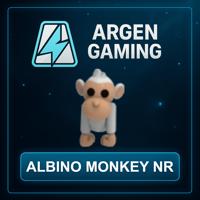Adopt Me Albino Monkey NR