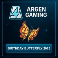 Adopt Me Birthday Butterfly 2023