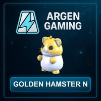 Adopt Me Golden Hamster N