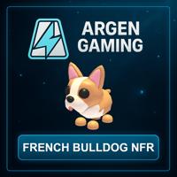 Adopt Me French Bulldog NFR